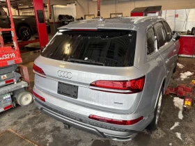 Audi Q7 KOMFORT * 360* ПАНОРАМА* ДВА ЧИФТА ГУМИ/ДЖНАНИ* , снимка 5