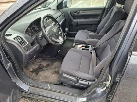 Honda Cr-v 2.2 i-ctdi, снимка 7