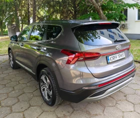 Hyundai Santa fe 2.2 CRDI 4x4 , снимка 6