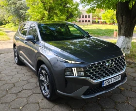 Hyundai Santa fe 2.2 CRDI 4x4 , снимка 2