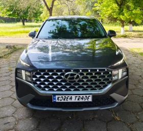 Hyundai Santa fe 2.2 CRDI 4x4 , снимка 1