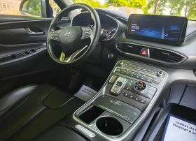 Hyundai Santa fe 2.2 CRDI 4x4 , снимка 13
