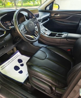Hyundai Santa fe 2.2 CRDI 4x4 , снимка 8