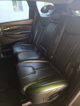 Hyundai Santa fe 2.2 CRDI 4x4 , снимка 15