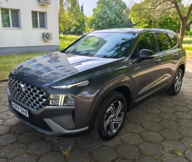 Hyundai Santa fe 2.2 CRDI 4x4 , снимка 7