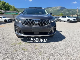 Kia Sorento 115500км* 2.0d 4WD 185hp* ПОДГРЕВ* ПАНОРАМА, снимка 7