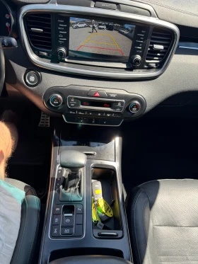Kia Sorento 115500км* 2.0d 4WD 185hp* ПОДГРЕВ* ПАНОРАМА, снимка 9