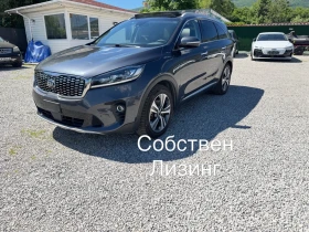 Kia Sorento 115500км* 2.0d 4WD 185hp* ПОДГРЕВ* ПАНОРАМА, снимка 1