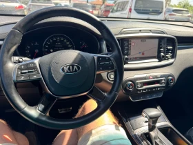 Kia Sorento 115500км* 2.0d 4WD 185hp* ПОДГРЕВ* ПАНОРАМА, снимка 10