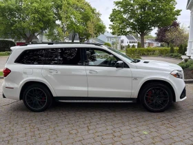 Mercedes-Benz GLS * AMG 63 * CARFAX * ЦЕНА ДО БГ, снимка 4
