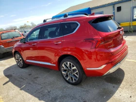 Hyundai Santa fe 2.5l Calligraphy, снимка 2