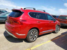 Hyundai Santa fe 2.5l Calligraphy, снимка 3