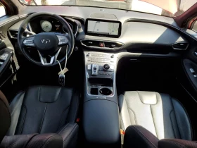 Hyundai Santa fe 2.5l Calligraphy, снимка 8