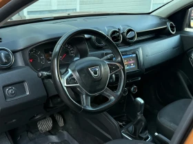 Dacia Duster 1.5DCI* PRESTIGE* AUTOMAT* ЛИЗИНГ, снимка 7