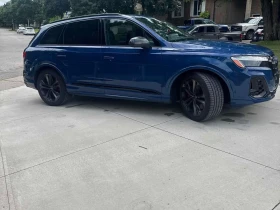 Audi SQ7 * 4.0 TFSI quattro * CARFAX * ОПЦИЯ ЗА ФИНАНСИРАНЕ, снимка 3