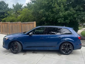 Audi SQ7 * 4.0 TFSI quattro * CARFAX * ОПЦИЯ ЗА ФИНАНСИРАНЕ, снимка 2