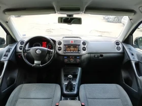 VW Tiguan 4х4 , 6 скорости , ПЕРФЕКТЕН !, снимка 8