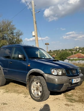Nissan Terrano, снимка 3