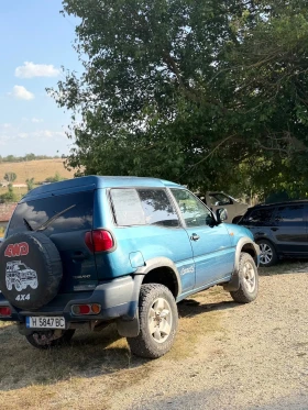 Nissan Terrano, снимка 5