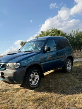 Nissan Terrano, снимка 2