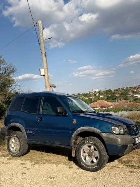 Nissan Terrano, снимка 4