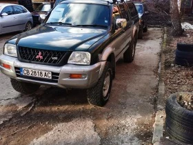 Mitsubishi L200 3000 V6, снимка 1