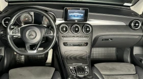 Mercedes-Benz GLC 350 AMG LINE 4M | Mobile.bg    10