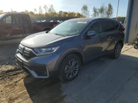 Honda Cr-v EX-L AWD 190кс, снимка 1