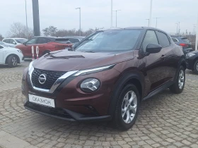 Nissan Juke 1.0 DIG-T 117к.с. DCT, снимка 1