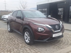 Nissan Juke 1.0 DIG-T 117к.с. DCT, снимка 3