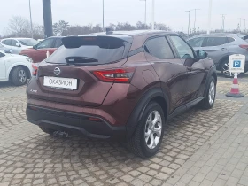 Nissan Juke 1.0 DIG-T 117к.с. DCT, снимка 4