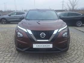 Nissan Juke 1.0 DIG-T 117.. DCT | Mobile.bg    2