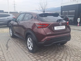 Nissan Juke 1.0 DIG-T 117к.с. DCT, снимка 6