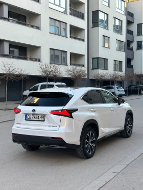 Lexus NX 300h F Sport Shadowline Pano | Mobile.bg    2