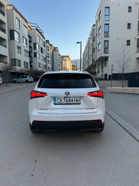 Lexus NX 300h F Sport Shadowline Pano | Mobile.bg    6