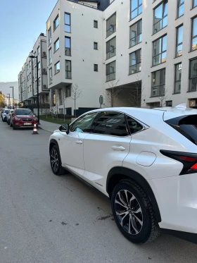 Lexus NX 300h F Sport Shadowline Pano | Mobile.bg    4