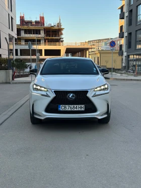 Lexus NX 300h F Sport Shadowline Pano | Mobile.bg    5