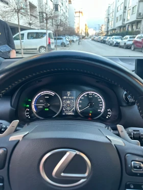 Lexus NX 300h F Sport Shadowline Pano | Mobile.bg    14