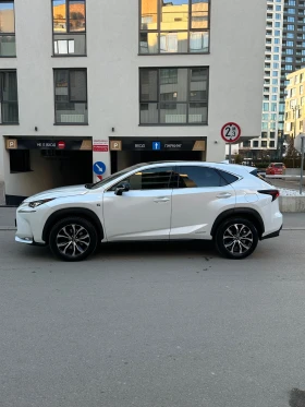 Lexus NX 300h F Sport Shadowline Pano | Mobile.bg    3