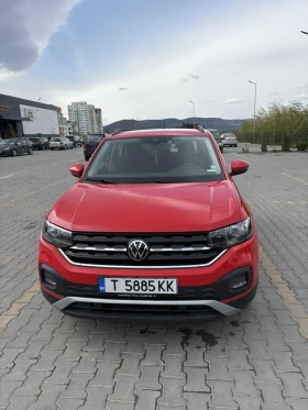 Обява за продажба на VW T-Cross ~29 990 лв. - изображение 1