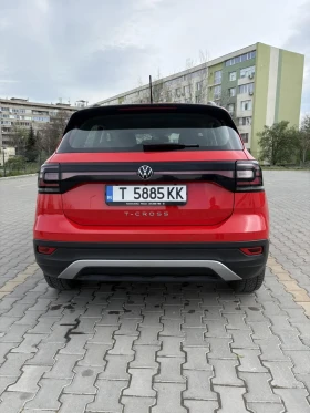 Обява за продажба на VW T-Cross ~29 990 лв. - изображение 4