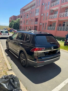 Обява за продажба на VW Tiguan 2.0TSI 4MOTION Allspace ~44 900 лв. - изображение 3