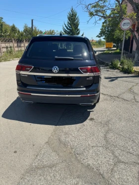 Обява за продажба на VW Tiguan 2.0TSI 4MOTION Allspace ~44 900 лв. - изображение 4