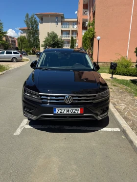 Обява за продажба на VW Tiguan 2.0TSI 4MOTION Allspace ~44 900 лв. - изображение 2