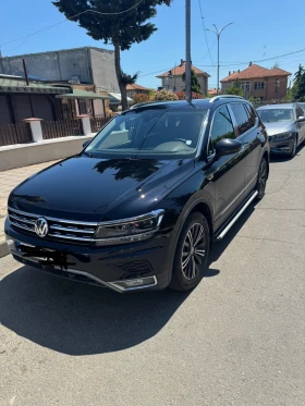 Обява за продажба на VW Tiguan 2.0TSI 4MOTION Allspace ~44 900 лв. - изображение 1