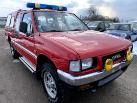 Opel Frontera 2.5D ISUZU ITALY | Mobile.bg    6