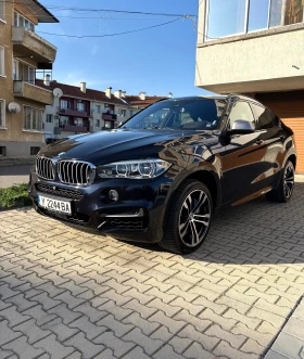 Обява за продажба на BMW X6 M50d ~69 999 лв. - изображение 1