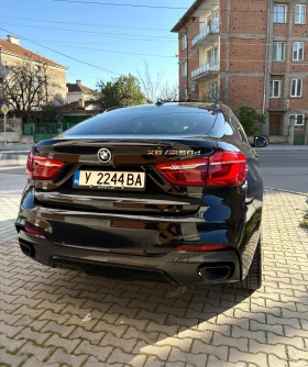Обява за продажба на BMW X6 M50d ~69 999 лв. - изображение 10