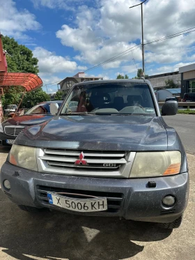 Mitsubishi Pajero 6 + 1 offroad | Mobile.bg    1