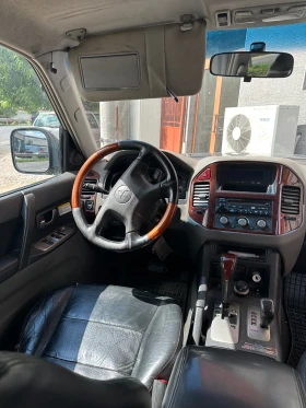 Mitsubishi Pajero 6 + 1 offroad | Mobile.bg    5